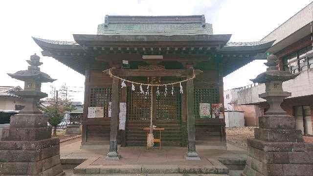 埼玉県さいたま市中央区下落合5-4 氷川神社の写真4