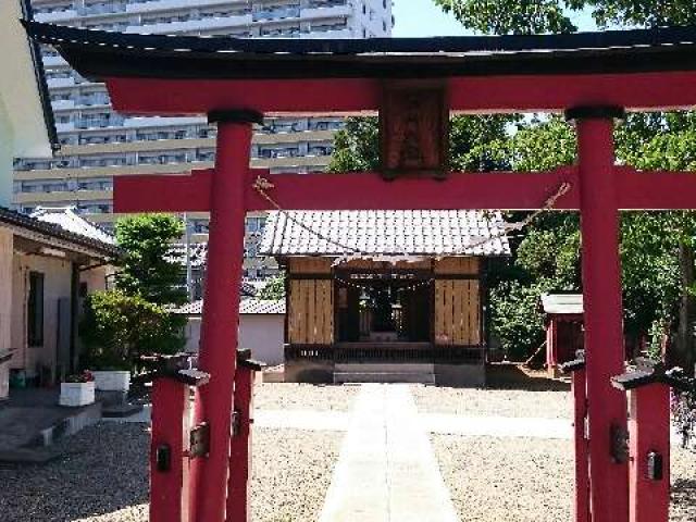 埼玉県さいたま市中央区円阿弥5-1-23 日枝神社の写真1