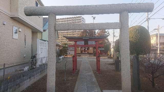 埼玉県さいたま市中央区円阿弥5-1-23 日枝神社の写真3
