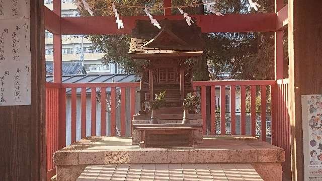 埼玉県さいたま市中央区円阿弥5-1-23 日枝神社の写真4