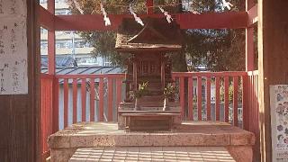 日枝神社の参拝記録(ロビンさん)