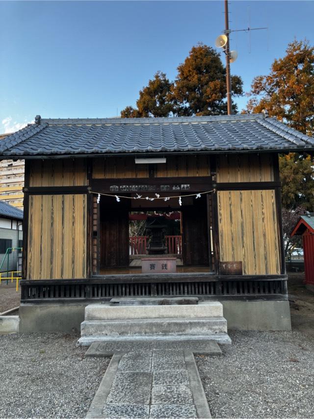 日枝神社の参拝記録3