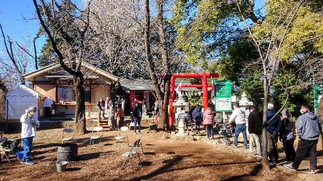 天祖神社の参拝記録4