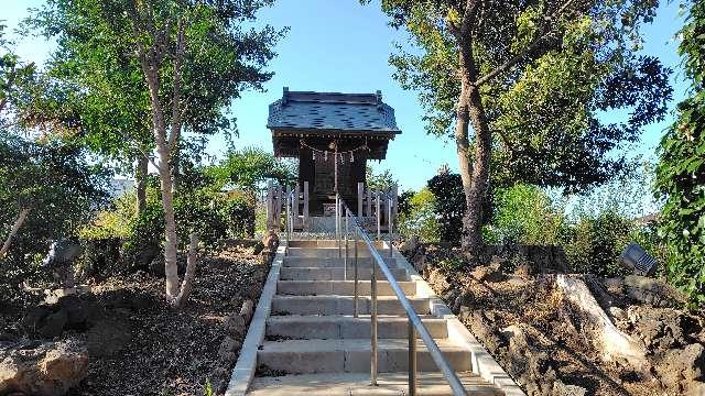 御嶽社の参拝記録1