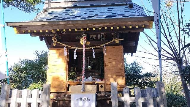 御嶽社の参拝記録2