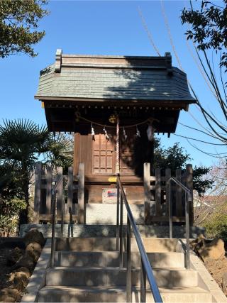 御嶽社の参拝記録(こーちんさん)