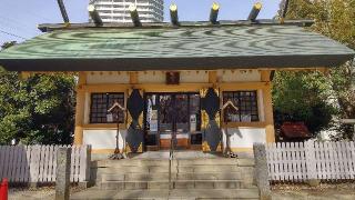 神明神社の参拝記録(神社ノフさん)