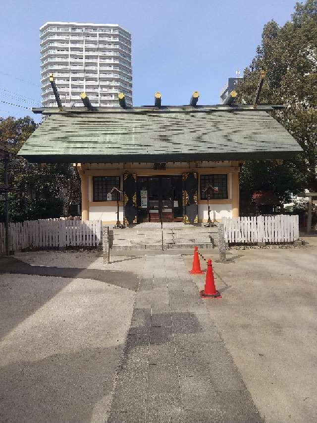 埼玉県さいたま市中央区上落合1-10-3 神明神社の写真4