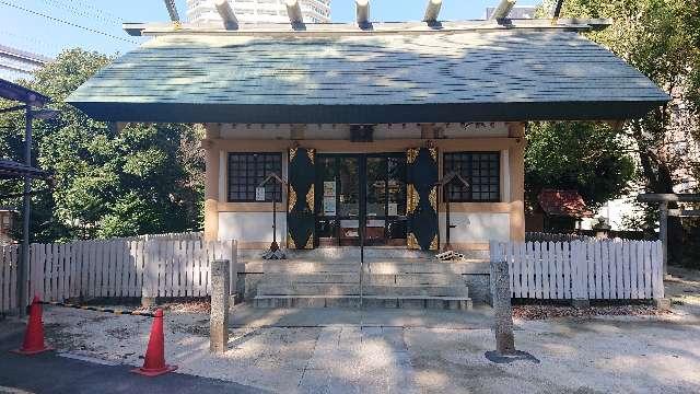 埼玉県さいたま市中央区上落合1-10-3 神明神社の写真2