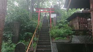 浅間神社の参拝記録(ロビンさん)