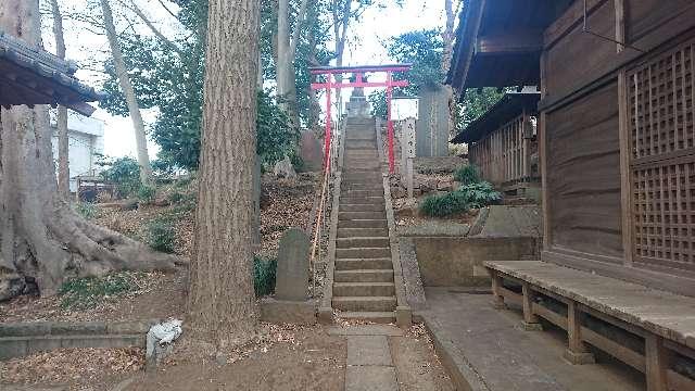 埼玉県さいたま市中央区八王子1-7-11 浅間神社の写真3