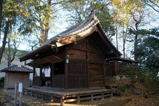 八王子神社の参拝記録(thonglor17さん)