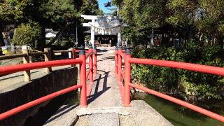 田島氷川神社の参拝記録(miyumikoさん)