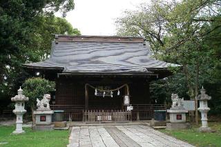 田島氷川神社の参拝記録(thonglor17さん)