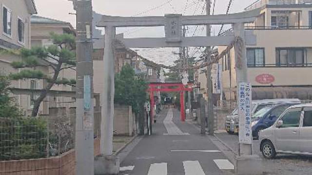 埼玉県さいたま市桜区田島4-12-1 田島氷川神社の写真2