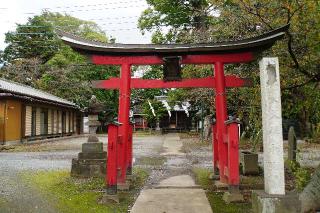 大久保神社の参拝記録(thonglor17さん)