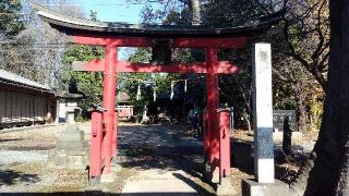 大久保神社の参拝記録(生臭坊主さん)