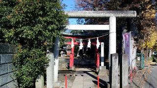 大久保神社の参拝記録(生臭坊主さん)