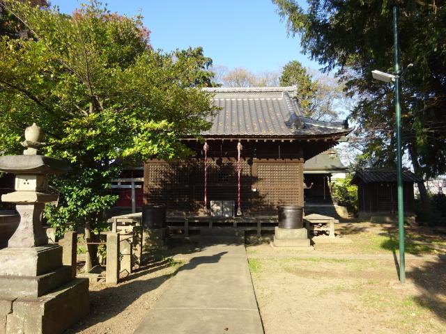 埼玉県さいたま市桜区宿69 大久保神社の写真1