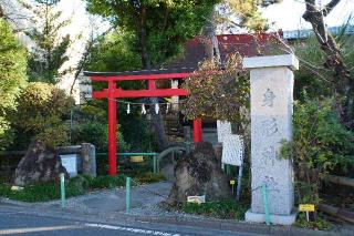 身形神社の参拝記録(thonglor17さん)