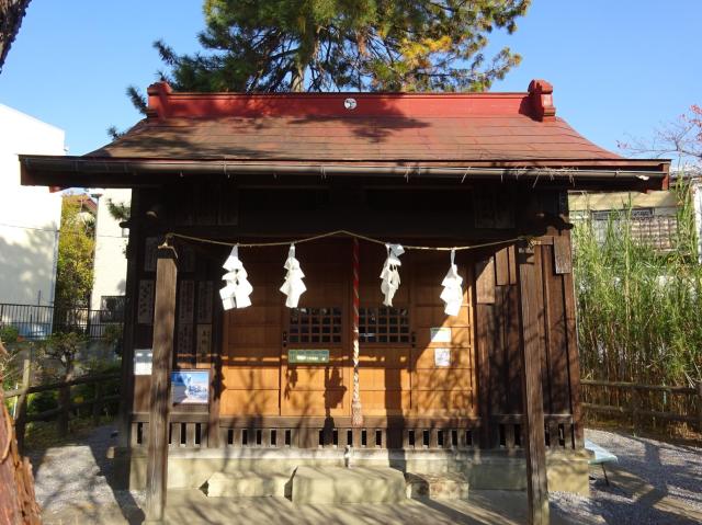 身形神社の参拝記録7