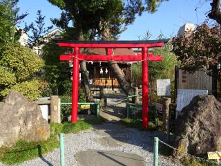 身形神社の参拝記録(かんたろうさん)