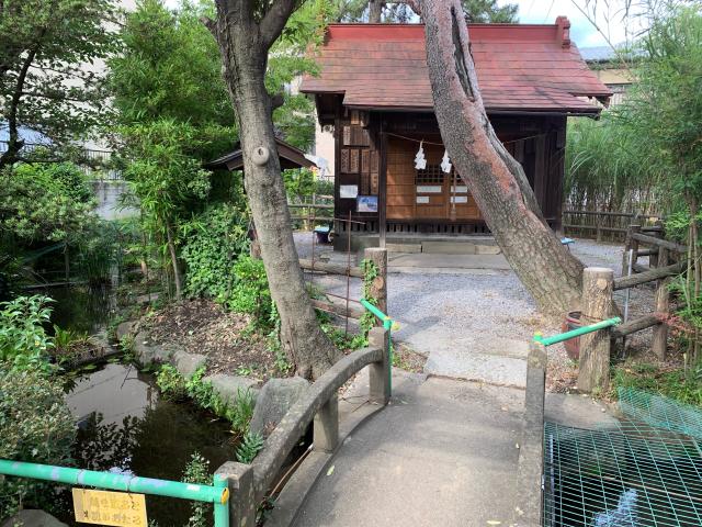 身形神社の参拝記録5