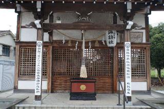 諏訪社の参拝記録(thonglor17さん)