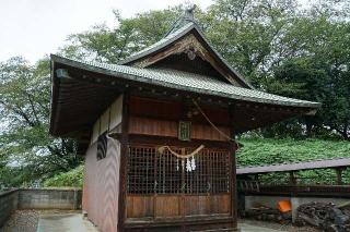 神明神社（南区関）の参拝記録(thonglor17さん)