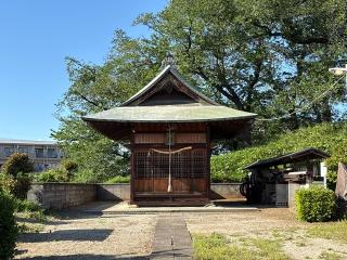 神明神社（南区関）の参拝記録(GYOSHIさん)