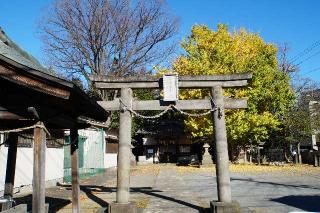 東神社の参拝記録(thonglor17さん)