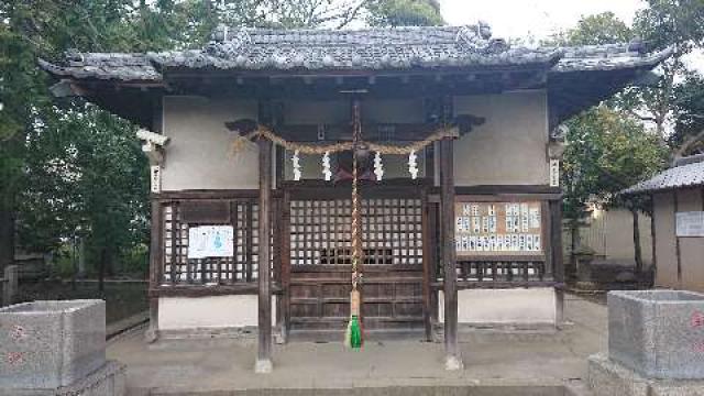 埼玉県さいたま市桜区栄和2-24-3 東神社の写真1