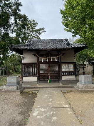 東神社の参拝記録(こーちんさん)