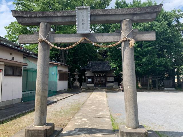 東神社の参拝記録(shikigami_hさん)