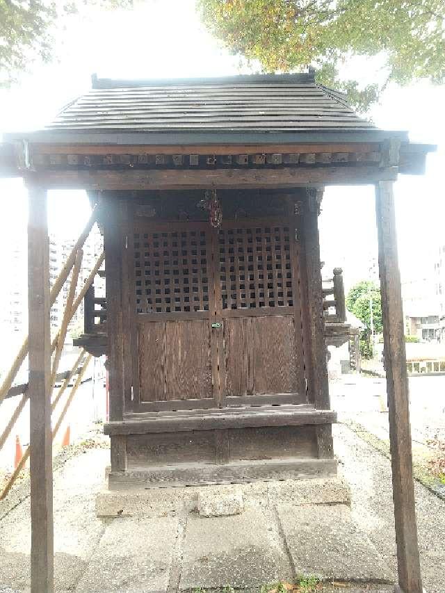 埼玉県さいたま市浦和区高砂2-15-19 若王子稲荷神社の写真3