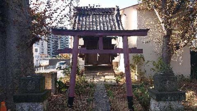 若王子稲荷神社の参拝記録9