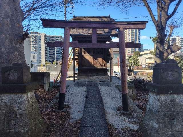 若王子稲荷神社の参拝記録4