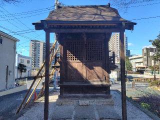 若王子稲荷神社の参拝記録(ロビンさん)