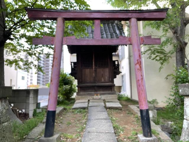 若王子稲荷神社の参拝記録1