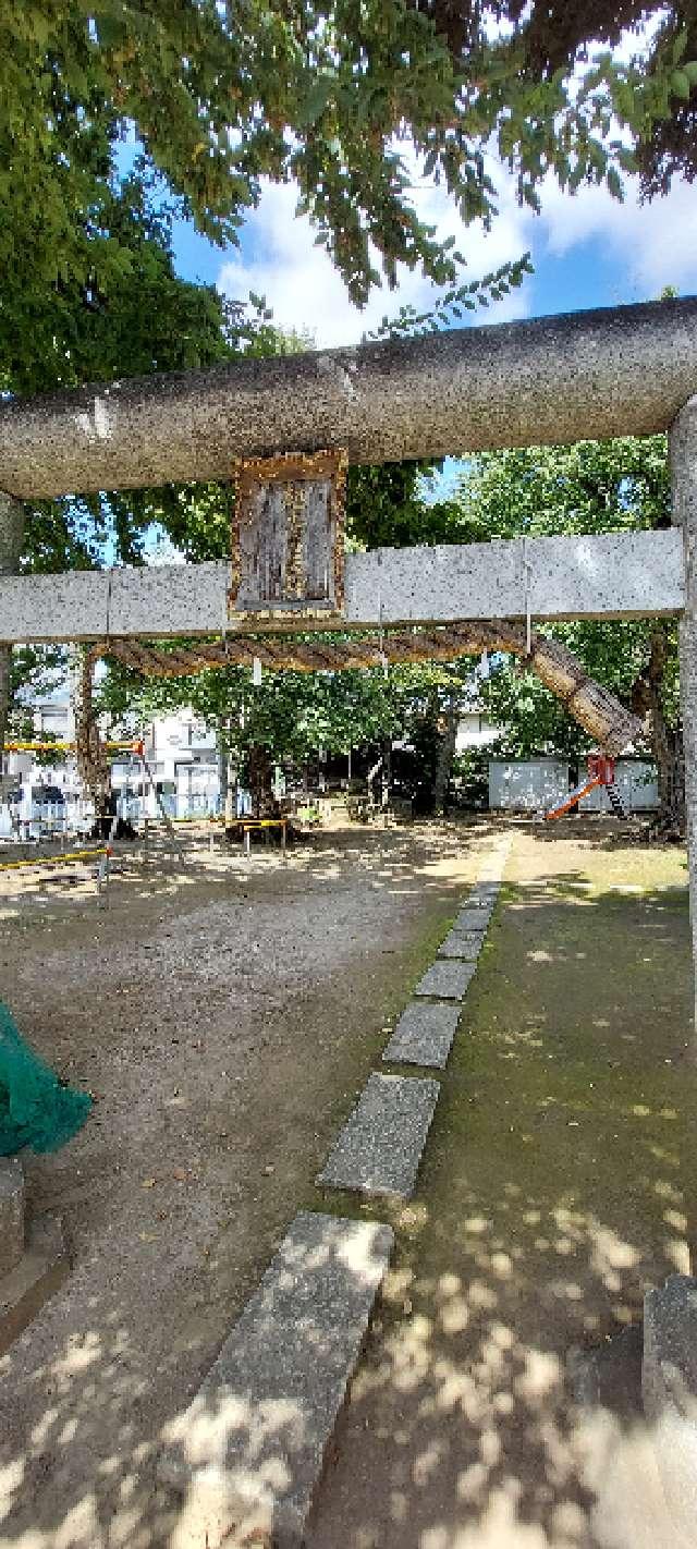 起志乃天神社の参拝記録4