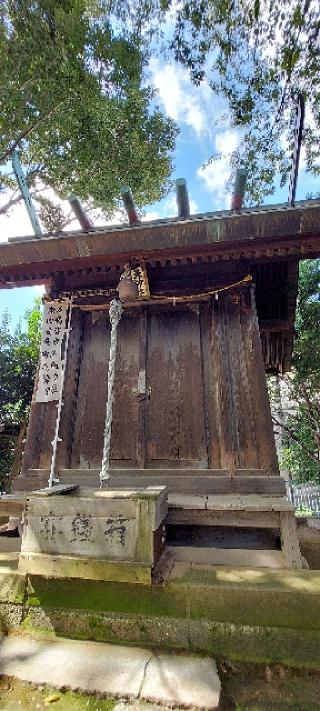 起志乃天神社の参拝記録(まーぼーさん)