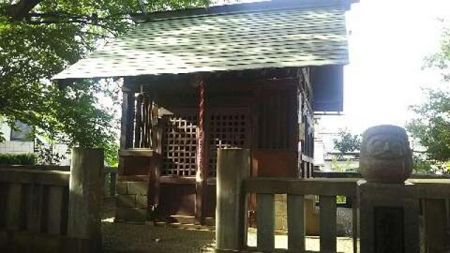 神明社（浦和区岸町）の参拝記録10