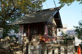 神明社（浦和区岸町）の参拝記録(thonglor17さん)