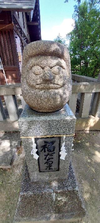 神明社（浦和区岸町）の参拝記録(まーぼーさん)