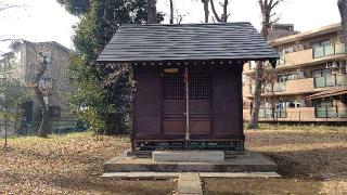 三角稲荷神社の参拝記録(miyumikoさん)