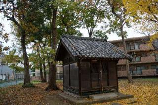 三角稲荷神社の参拝記録(thonglor17さん)