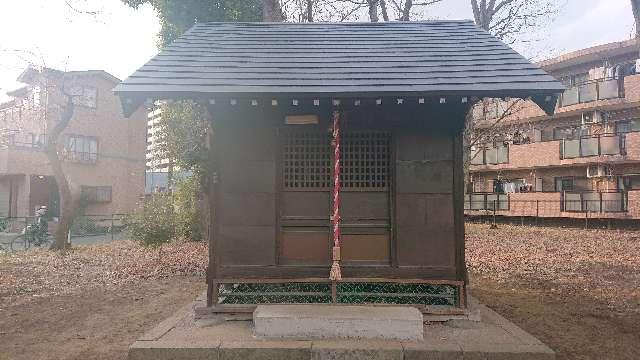 三角稲荷神社の参拝記録(ロビンさん)