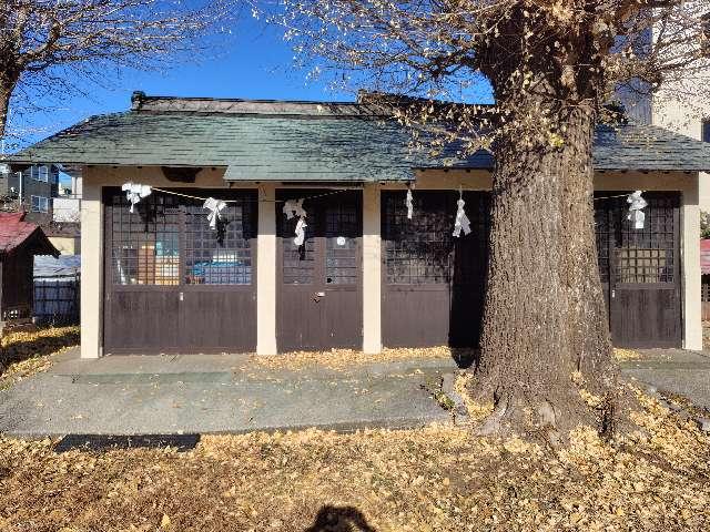 八雲神社の参拝記録2