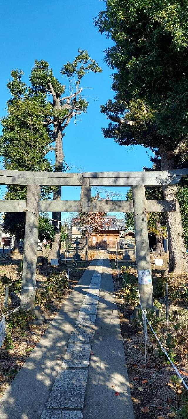 御室社の参拝記録3