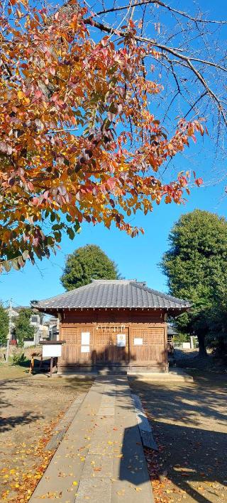 御室社の参拝記録(まーぼーさん)